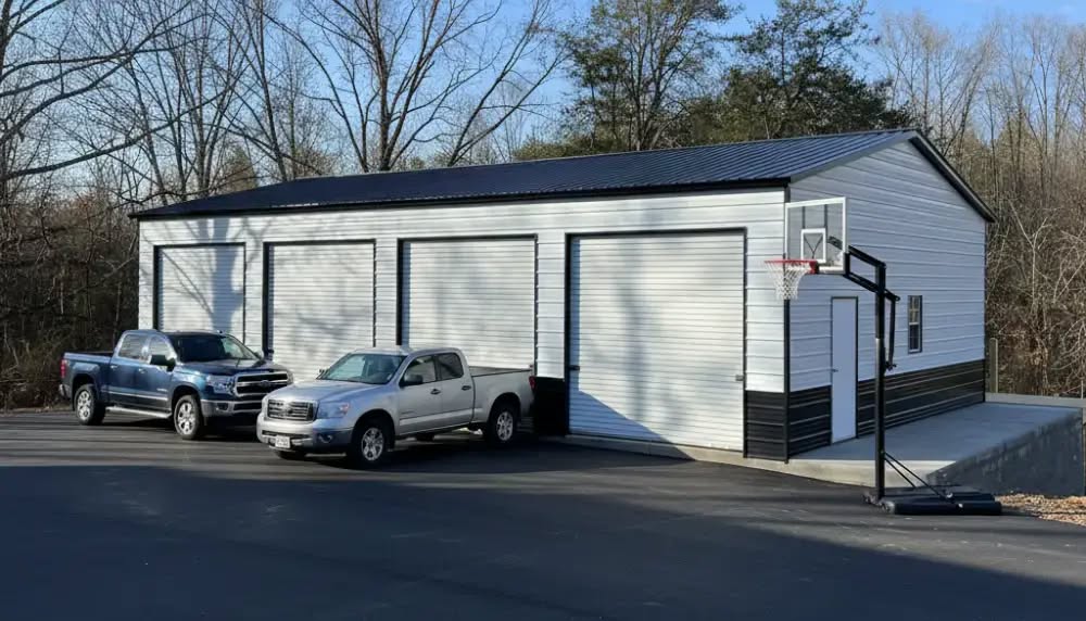 Metal Building
